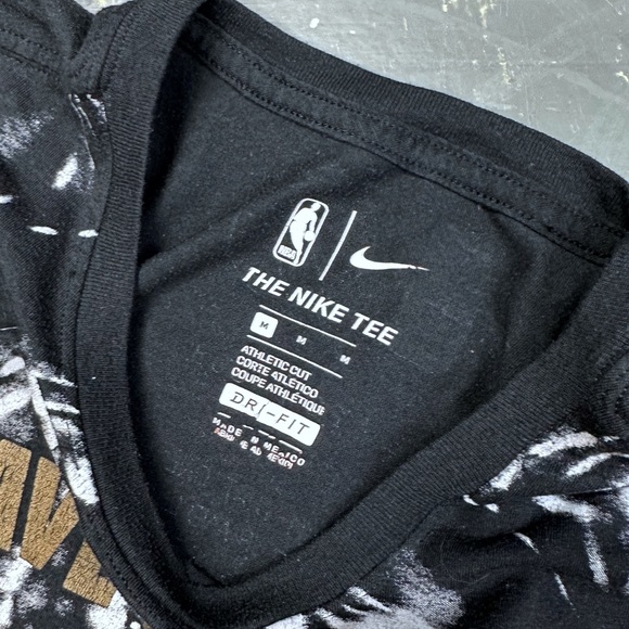 Nike MLK I Have Dream Tee Shirt 561416-00A Medium Martin Luther King - Picture 4 of 9